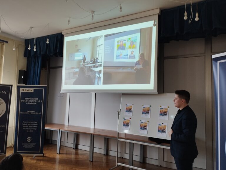 Podsumowanie projektu w ramach programu SUWAK