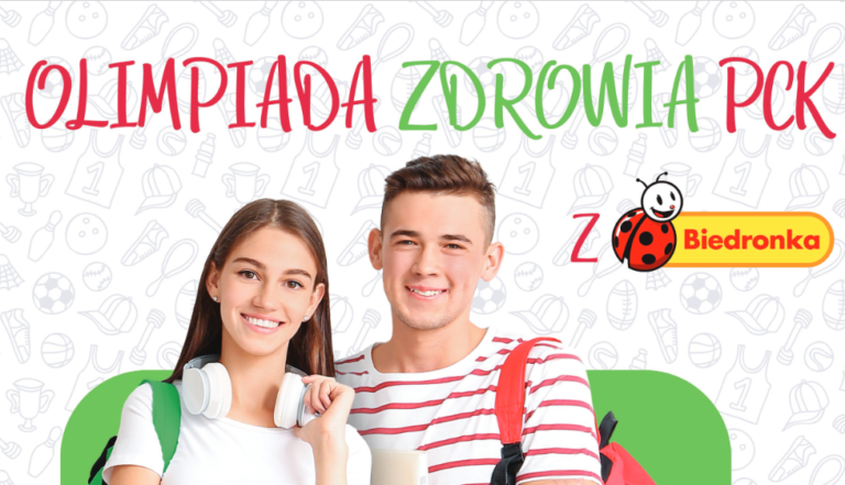 30 edycja Olimpiady Zdrowia PCK