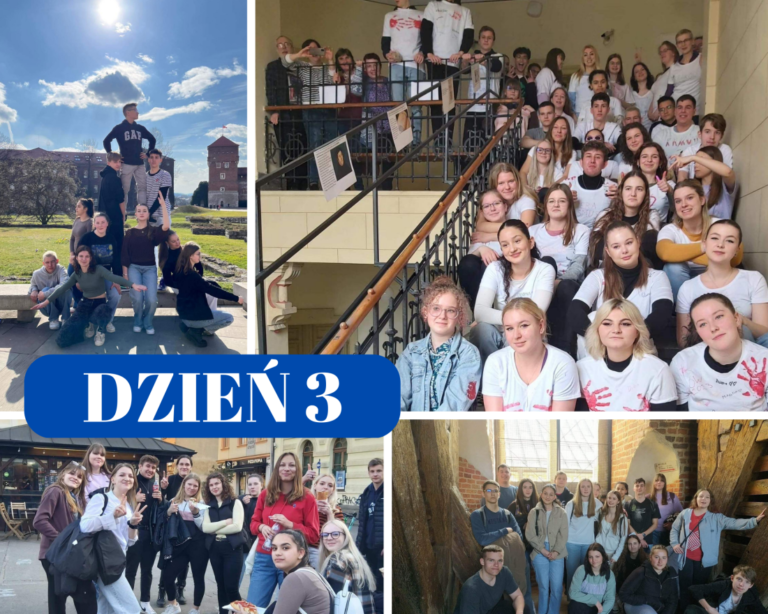 Wymiana uczniowska w ramach Erasmus+