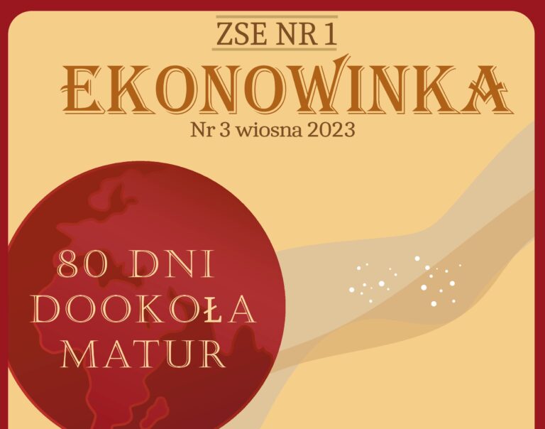 Wiosenna „Ekonowinka” już dostępna