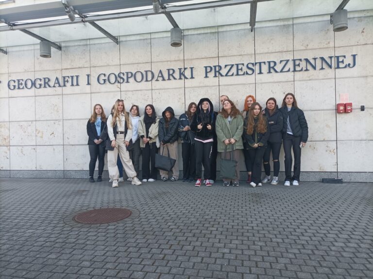 Zajęcia w ramach Małopolskiej Chmury Edukacyjnej na UJ