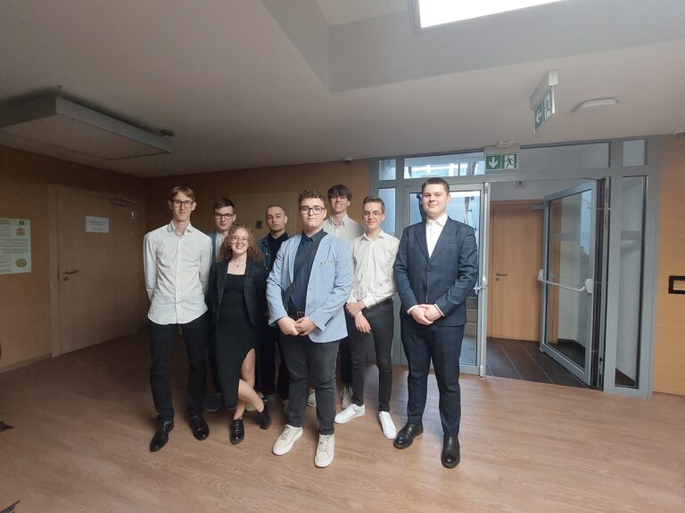 Finał projektu „Staruj po marzenia, stwórz swój start-up”