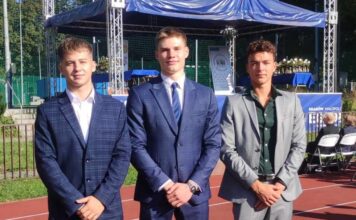 Uroczyste podsumowanie finału Licealiady