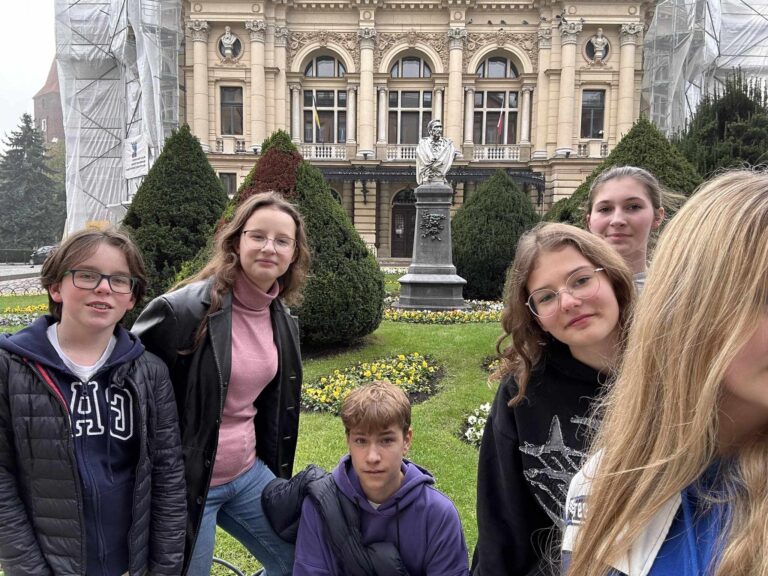 Geografia turystyczna w terenie