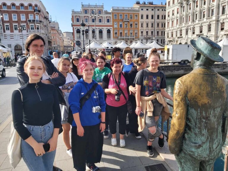 Ostatnie dni wyjazdu do Chorwacji w ramach Erasmus+