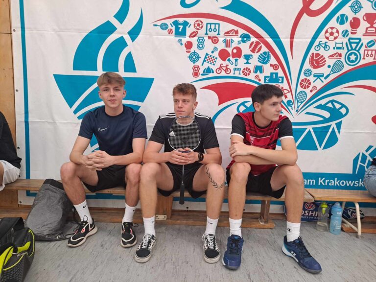 Nasi Uczniowie na Krakowskiej Olimpiadzie Młodzieży