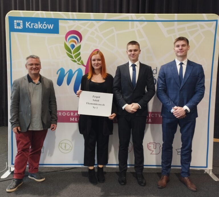 V Krakowski Dzień Samorządu Uczniowskiego