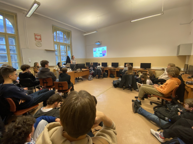 Warsztaty w ramach projektu „Go To Dent”