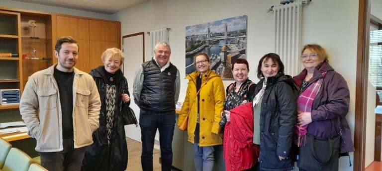 Job shadowing w Groupe Scolaire Javouhey Rive-Droite w Breście