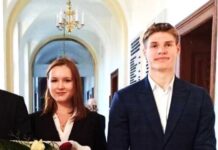 Samorząd Uczniowski na Akademickim Dniu Pamięci