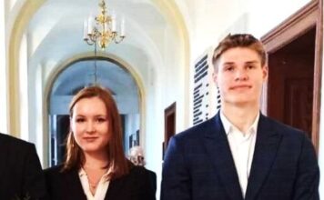 Samorząd Uczniowski na Akademickim Dniu Pamięci