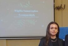 Wigilia Samorządów Uczniowskich