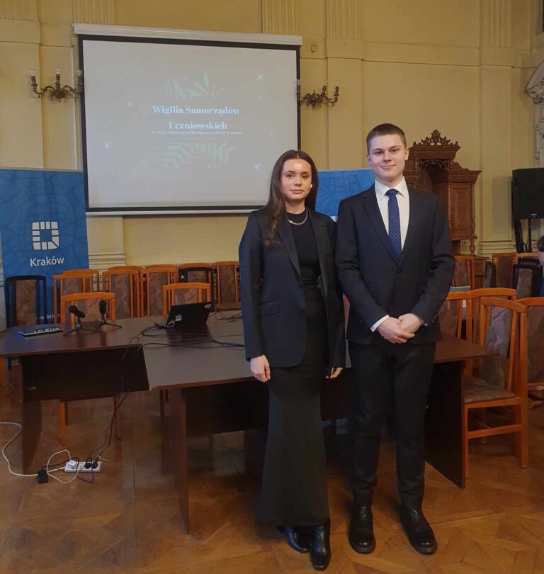 Wigilia Samorządów Uczniowskich