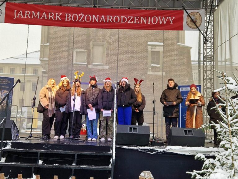 Zapraszamy na Jasełka na Rynku Głównym