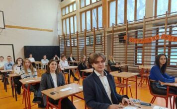 Nasi Uczniowie na Olimpiadzie Umiejętności Hotelarskich