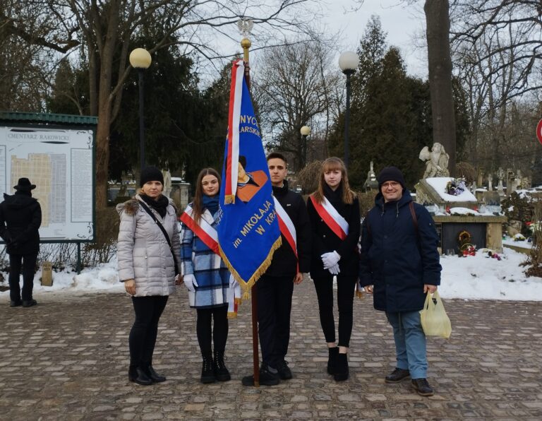 161. rocznica wybuchu Powstania Styczniowego