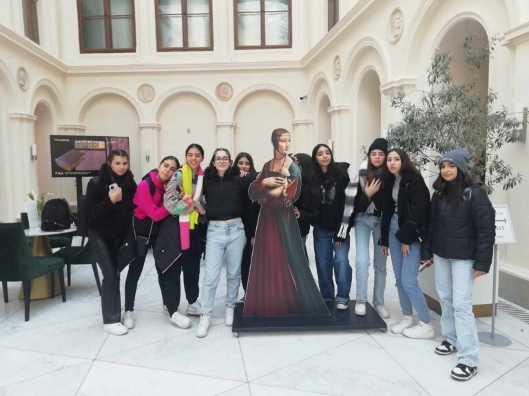 Goście z Sardynii w ramach Erasmus+