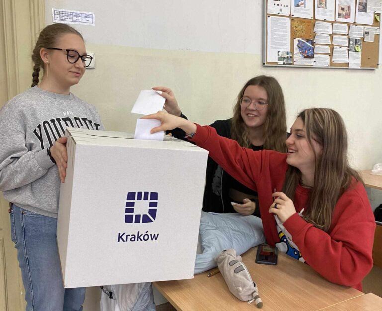 Wyniki głosowania w ramach Szkolnego Budżetu Obywatelskiego