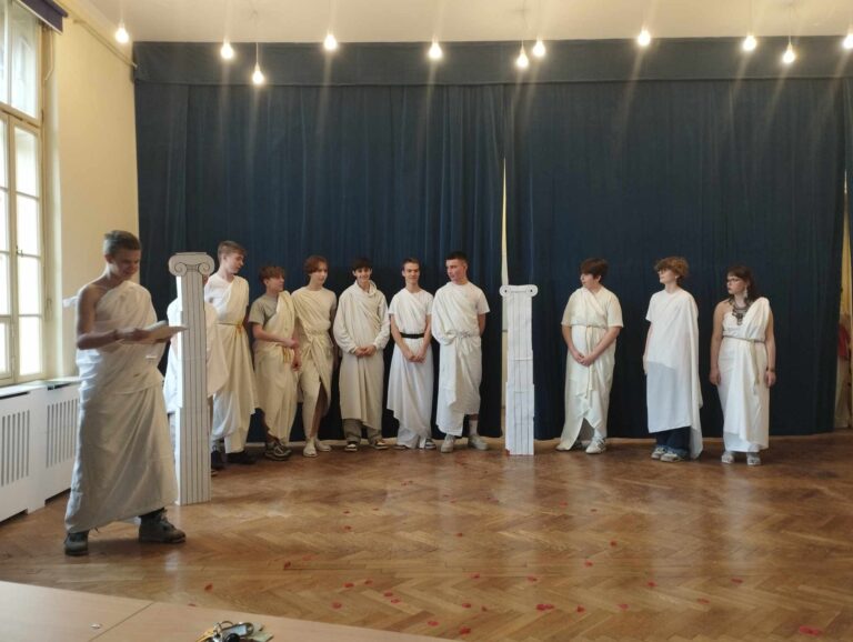 Konkurs Teatralny Klas Pierwszych