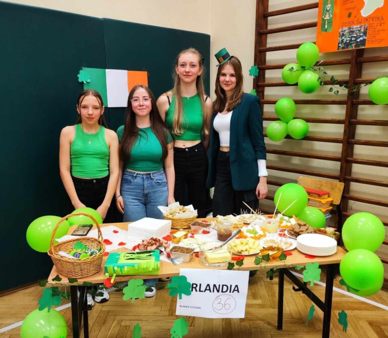 IX Szkolne Targi Geograficzno – Turystyczne „W jeden dzień dookoła świata”
