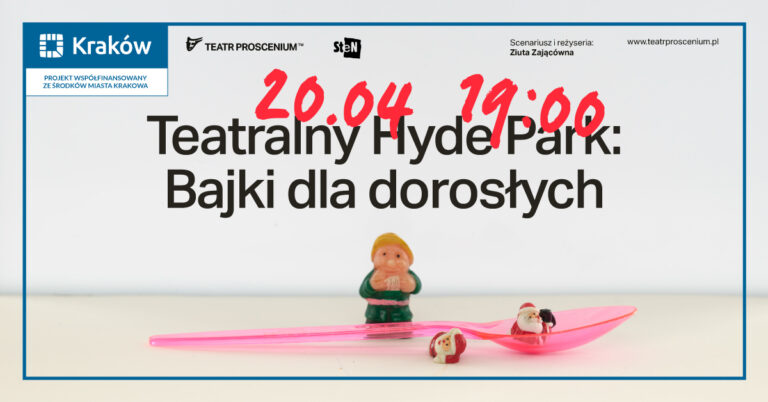 Współpraca ze Stowarzyszeniem Teatrów Nieinstytucjonalnych SteN