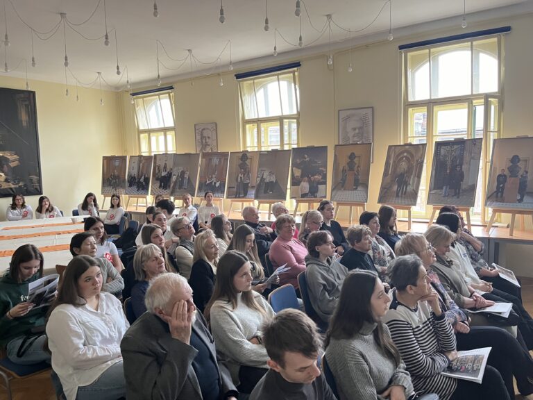 Podsumowanie projektu „Kapucyńska 2 łączy pokolenia”