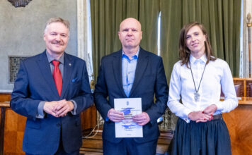 Nagroda Prezydenta Miasta Krakowa dla p. Wicedyrektora Wojciecha Polańskiego