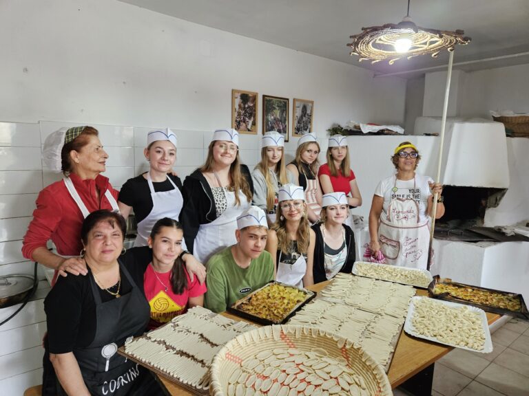 Wymiana uczniowska na Sardynii
