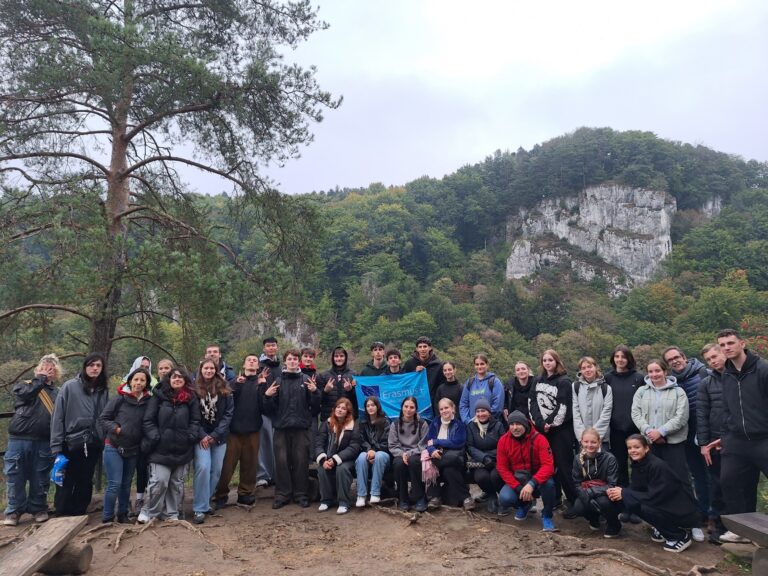 Wymiana Uczniowska MACE w ramach Erasmus+