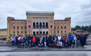 Wspomnienia z „Bałkańskiej przygody” cz. I