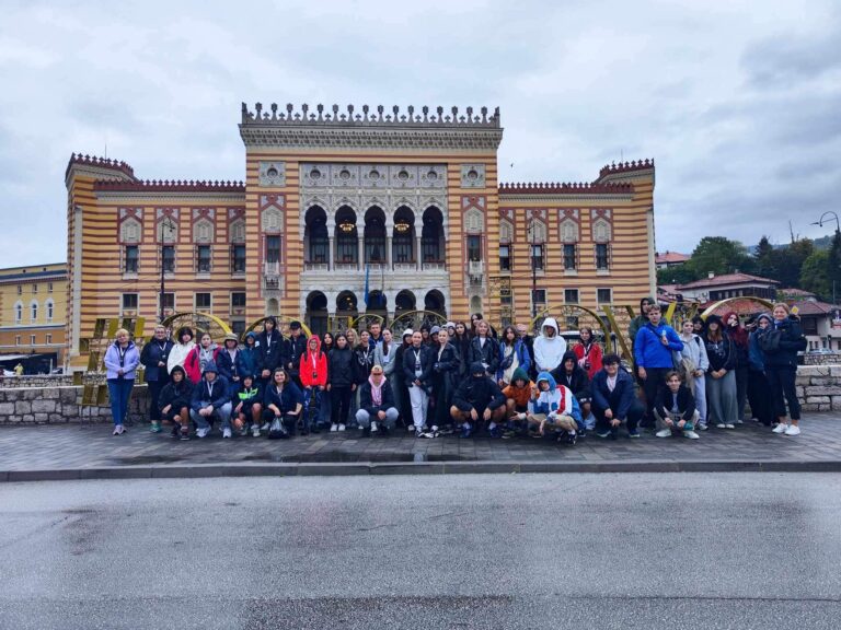 Wspomnienia z „Bałkańskiej przygody” cz. I