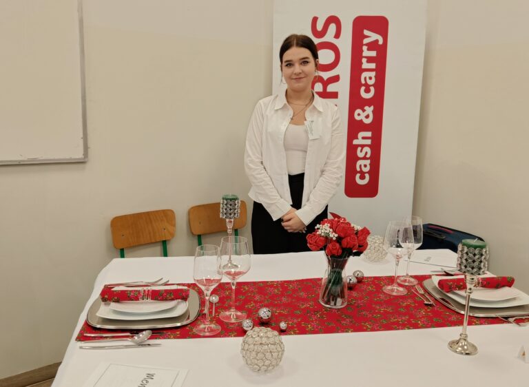 Konkurs „Stół pięknie nakryty z tradycją w przyszłość”