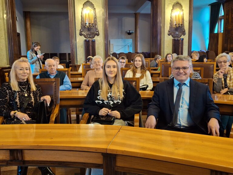Gala podsumowująca konkurs „Działajmy Razem”