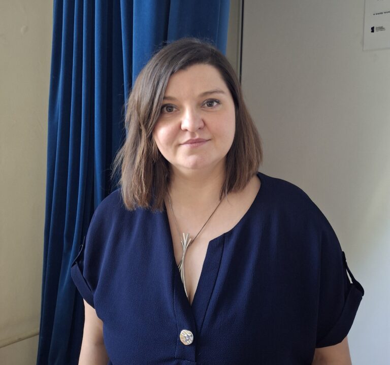 Pani Agnieszka Rydz Rzecznikiem Praw Ucznia