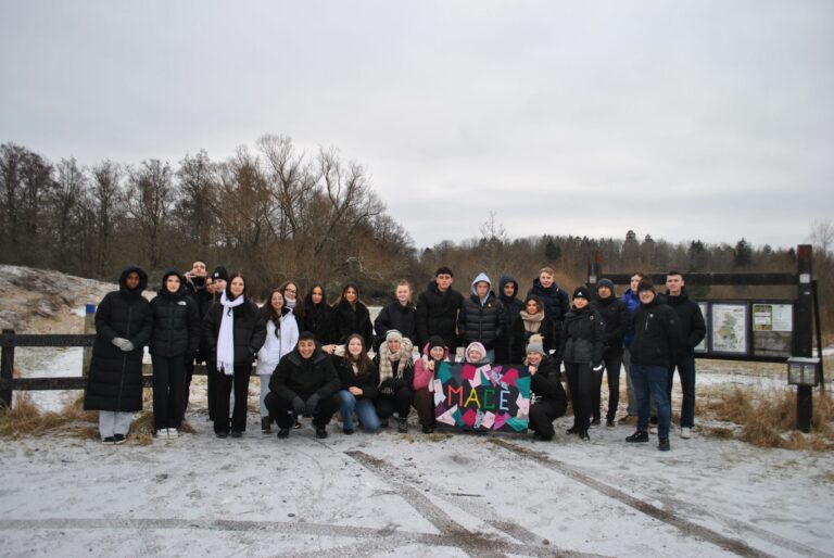 Wymiana uczniowska do Linkoping w Szwecji w ramach Erasmus+