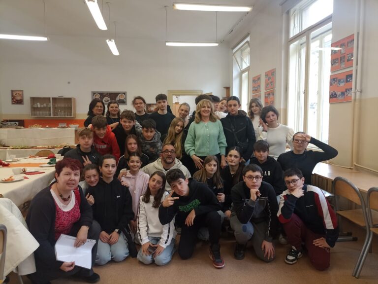 Wymiana z Włoch w ramach Erasmus+