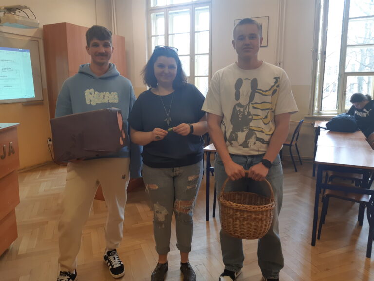 Dzień Kobiet w naszej szkole