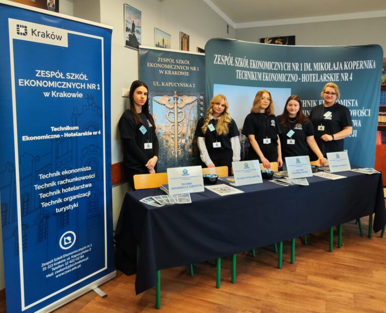 Zapraszamy 6 marca na nasze stoisko na XV Gminnych Targach Edukacyjnych w Michałowicach