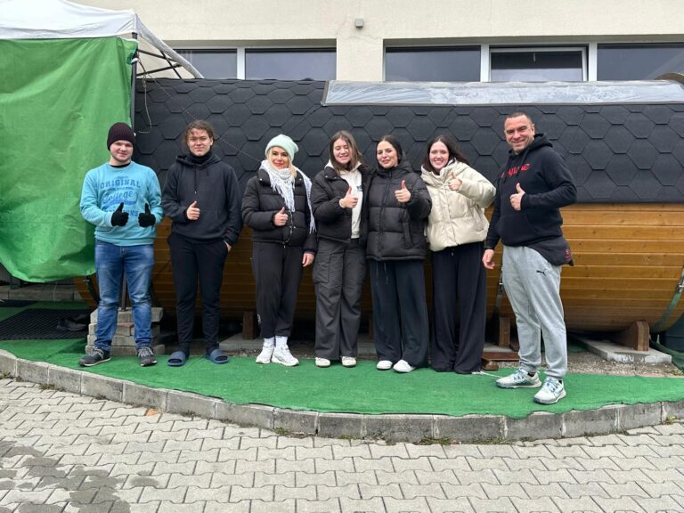 Morsowanie w ramach projektu Erasmus+ „MACE”