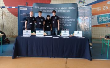 Gminny Przegląd Szkół Ponadpodstawowych w Luborzycy