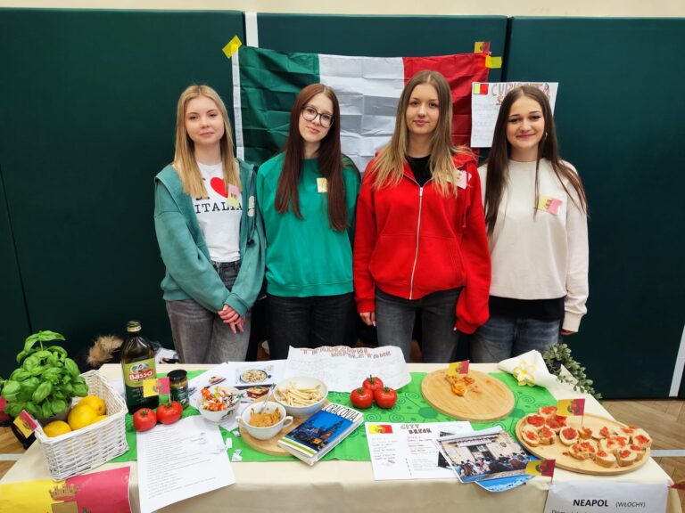 X edycja Szkolnych Targów Geograficzno – Turystycznych