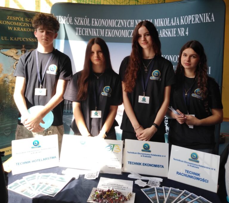 XVIII Gminne Targi Edukacyjne w Zabierzowie