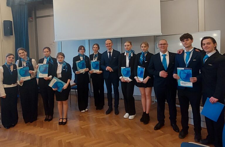 Kurs Stewardess