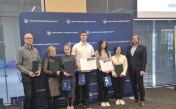 Finał konkursu „Poznaj swoje prawa w pracy”