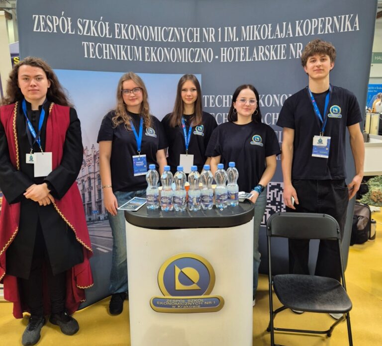 Festiwal Zawodów w Międzynarodowym Centrum Targowo-Kongresowym EXPO Kraków