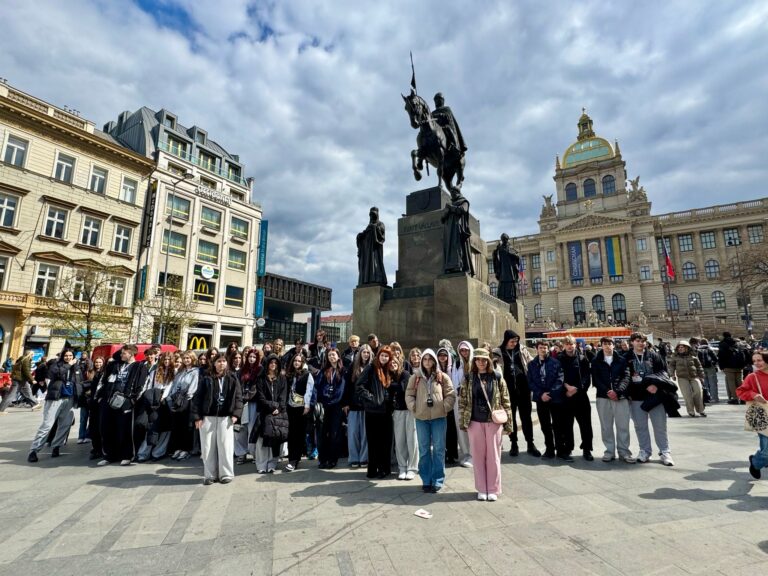 2e i 2f na podboju Europy! – Trzy stolice w cztery dni!