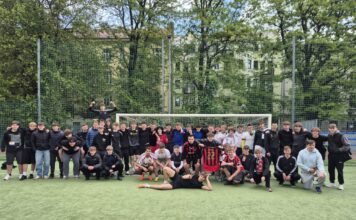 Dzień sportu w naszej szkole