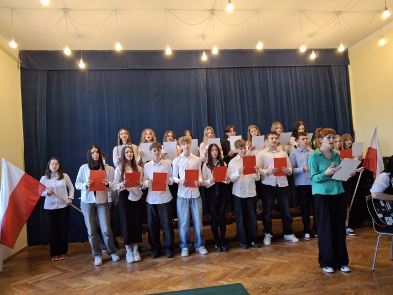 XIII Konkurs Pieśni Patriotycznej im. Andrzeja Hałacińskiego.