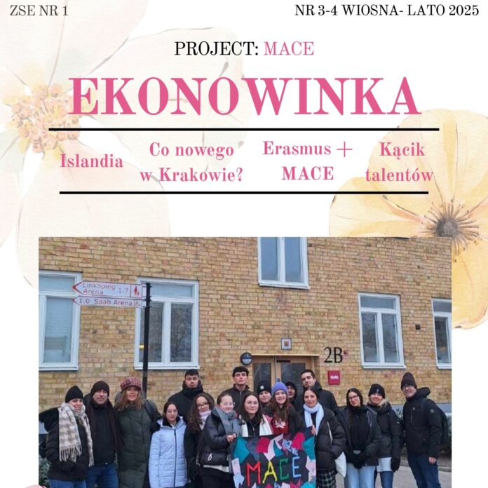 Ekonowinka wiosna 2025