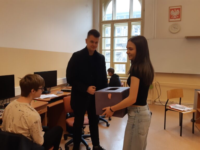Dzień chłopaka w naszej szkole